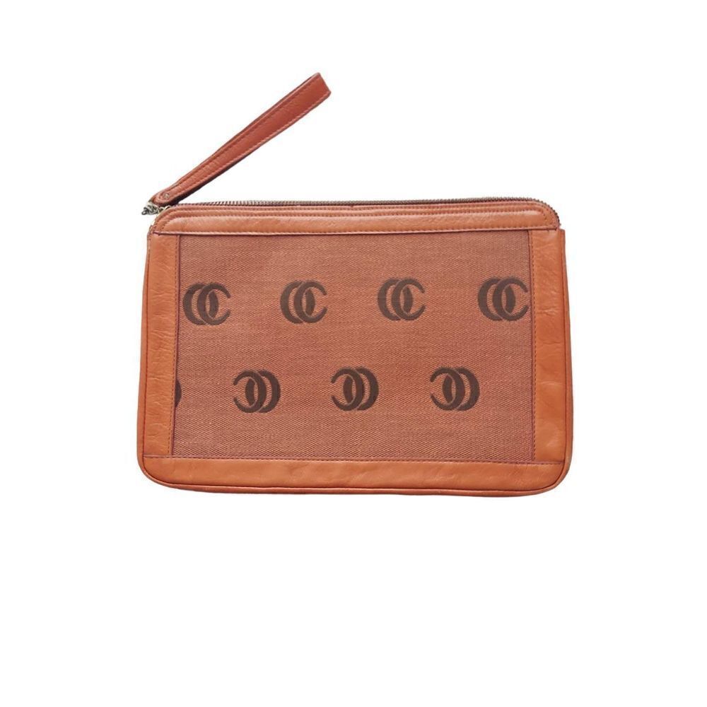 Vintage Oleg Cassini Wristlet